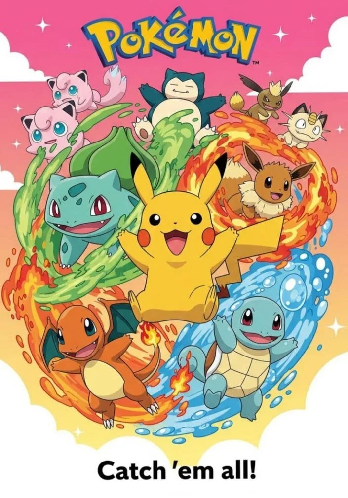 Chinese Pokemon