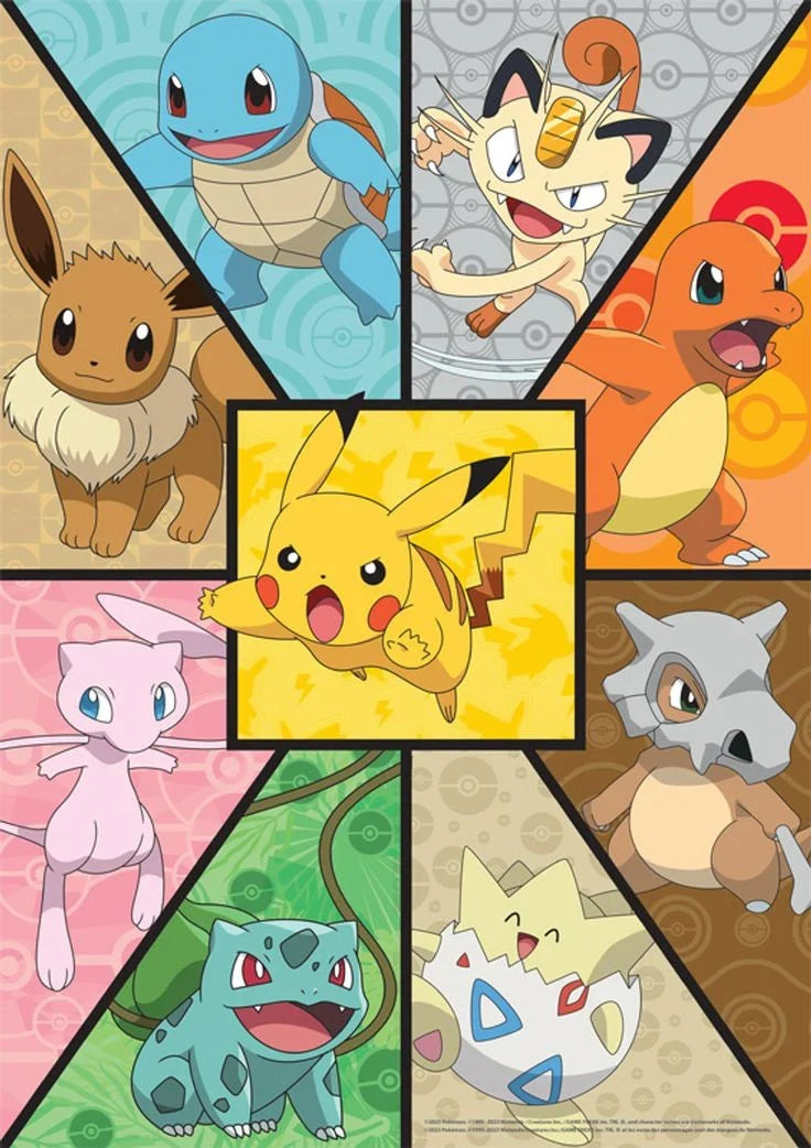Pokemon Japanese