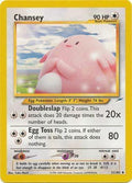 Chansey 031/105 [Neo Destiny]  - Unlimited
