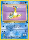 Lapras (25) 025/62 [Fossil]  - Unlimited