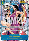 Boa Hancock (051) (Parallel) (Manga) (OP07-051)  [500 Years in the Future] Foil