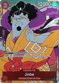 Jinbe (English Version 1st Anniversary Set) (ST10-005)  [One Piece Promotion Cards] Foil
