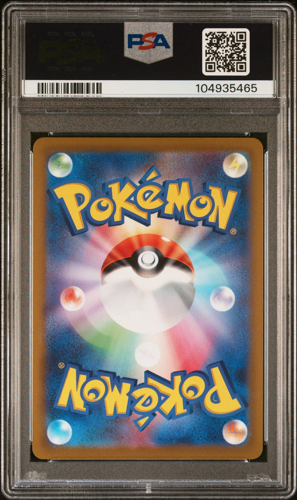 [PSA10] Charizard 011/071