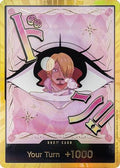 DON!! Card (Pudding) (Gold)  [Premium Booster -The Best- Vol. 2] Foil