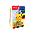 Pokemon 30th Celebration Booster Bundle