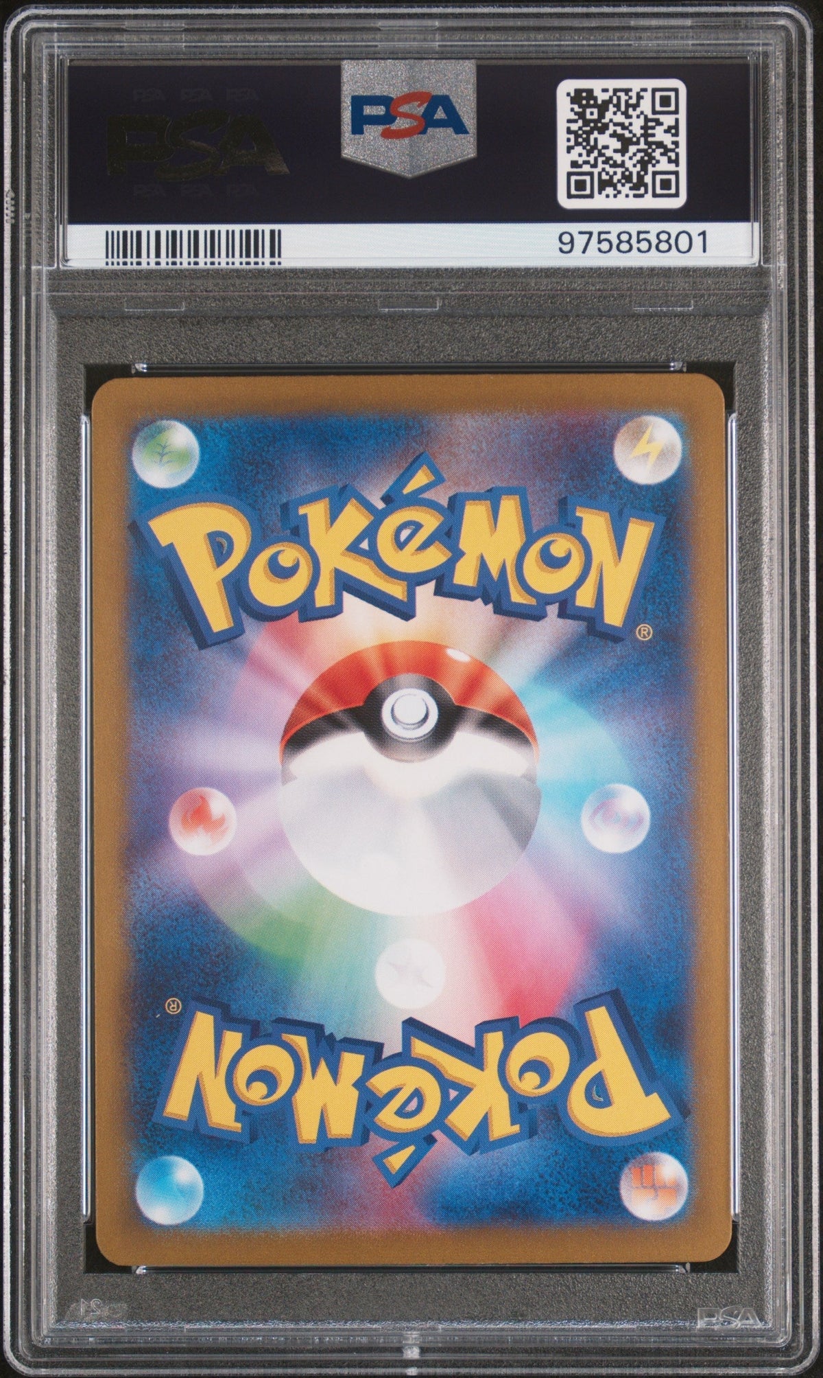 [PSA10] Rapidash 005/032