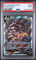 [PSA9] Giratina V 186/196